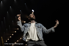 Maroon 5, Ziggo Dome, Amsterdam, Catching Music
