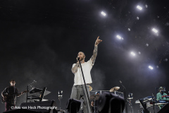 Maroon 5, Ziggo Dome, Amsterdam, Catching Music