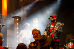 Lee-Baynes-lll-and-the-Glory-Fires-RhythmAndBluesFestival-11-05-2019-Oosterpoort-rezien-6